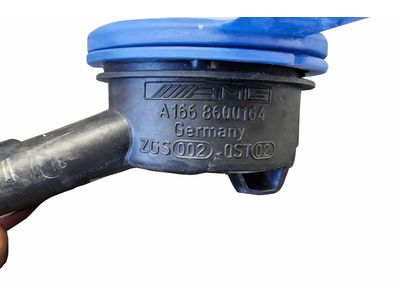 2019 Mercedes-Benz GLS63 AMG Washer Reservoir Cap - 166-860-01-64