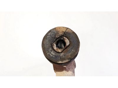 2000 Mercedes-Benz ML55 AMG Control Arm - 163-333-00-01