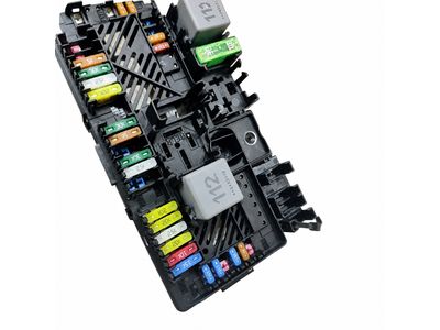 Mercedes-Benz S580 Relay Boxes - 223-906-88-02