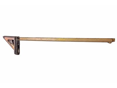 Mercedes-Benz 380SL Window Channel - 107-720-03-15