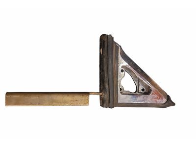 Mercedes-Benz 380SL Window Channel - 107-720-03-15