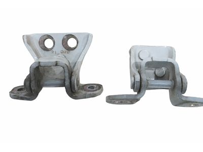 2000 Mercedes-Benz ML430 Door Hinge - 163-730-03-37