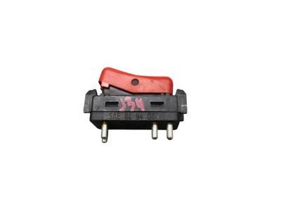 1996 Mercedes-Benz SL320 Hazard Warning Switches - 140-821-64-51