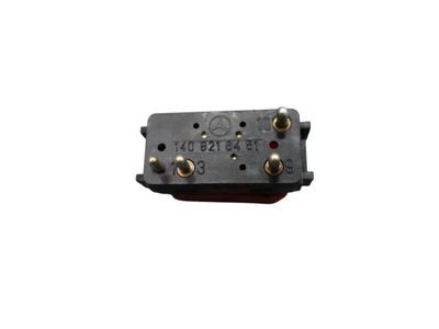 1996 Mercedes-Benz SL320 Hazard Warning Switches - 140-821-64-51