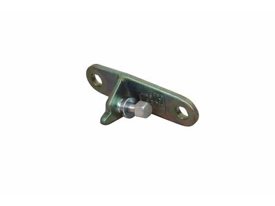 2012 Mercedes-Benz C63 AMG Door Hinge - 204-722-02-44