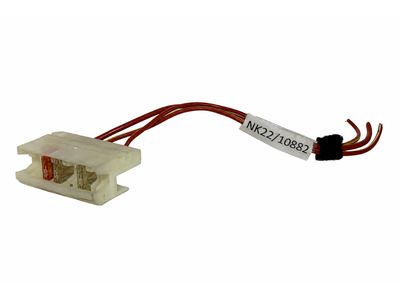 2008 Mercedes-Benz C63 AMG Relay Boxes - 004-545-25-01