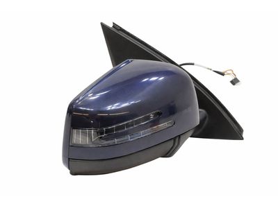 2012 Mercedes-Benz ML63 AMG Mirror Cover - 166-810-01-01-5359