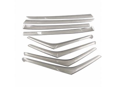 2017 Mercedes-Benz S600 Door Moldings - 222-720-27-22