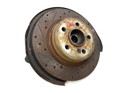 2008 Mercedes-Benz C350 Steering Knuckle - 204-350-03-41