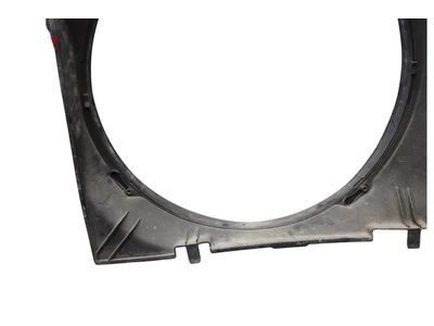 1995 Mercedes-Benz SL320 Cooling Fan Shroud - 129-500-06-55