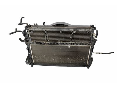 2009 Mercedes-Benz CL600 Radiator - 221-500-23-03