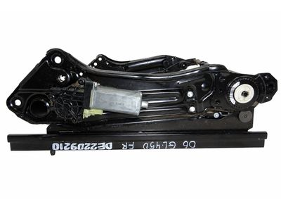 2006 Mercedes-Benz ML350 Power Seat Switch - 000-910-86-36