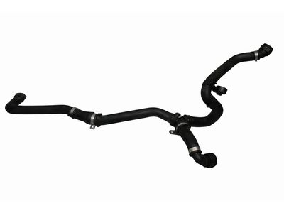 2016 Mercedes-Benz AMG GT S Coolant Pipe - 190-500-03-72