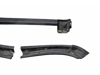 2013 Mercedes-Benz ML350 Pillar Panels - 166-693-01-00