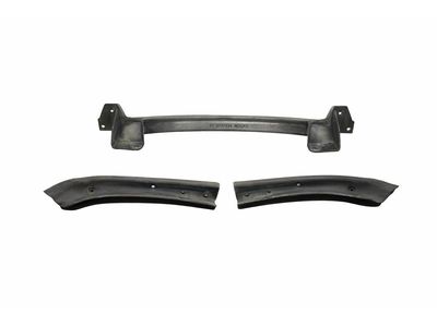 2013 Mercedes-Benz ML350 Pillar Panels - 166-693-01-00