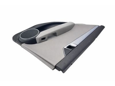 Mercedes-Benz 204-730-03-22 Molding