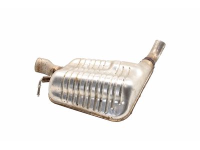 2015 Mercedes-Benz E350 Muffler - 212-490-79-60