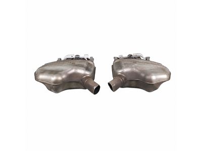 2017 Mercedes-Benz S63 AMG Muffler - 222-490-12-21