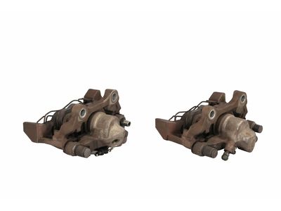 Mercedes-Benz GLK250 Brake Caliper - 204-423-12-81