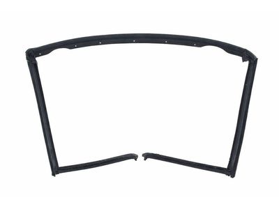 2001 Mercedes-Benz SL500 Weather Strip - 129-790-21-98