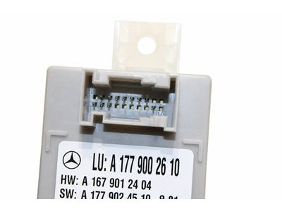 2021 Mercedes-Benz GLS580 Body Control Module - 177-900-26-10-80