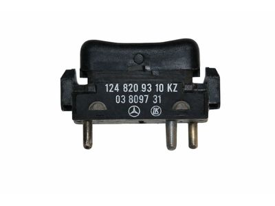 1995 Mercedes-Benz E420 Window Switch - 124-820-93-10