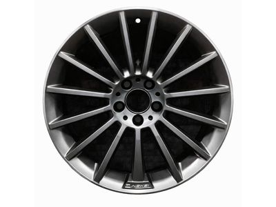 2018 Mercedes-Benz C63 AMG S Alloy Wheels - 205-401-66-00-7X71