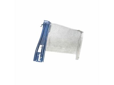 2014 Mercedes-Benz C350 Exhaust Heat Shield - 204-680-02-22