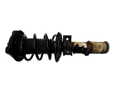 2009 Mercedes-Benz C300 Coil Springs - 204-321-23-04