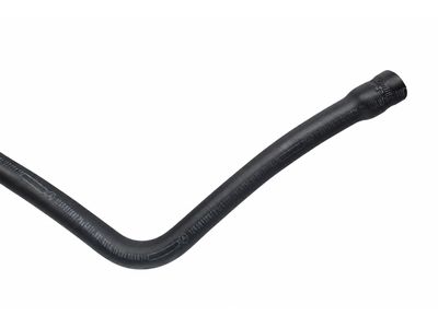 1990 Mercedes-Benz 420SEL Coolant Pipe - 126-501-18-82