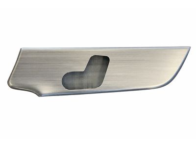 Mercedes-Benz A35 AMG Door Moldings - 177-720-82-01