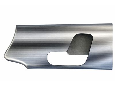 Mercedes-Benz A35 AMG Door Moldings - 177-720-82-01