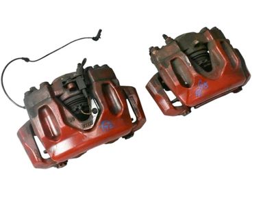 2015 Mercedes-Benz C250 Brake Caliper - 204-421-40-81