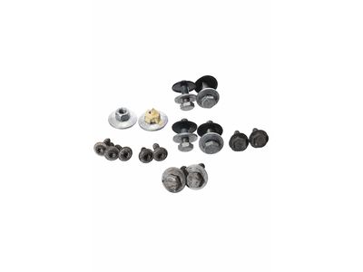 2011 Mercedes-Benz C350 Headlight Screws - 304017-006020