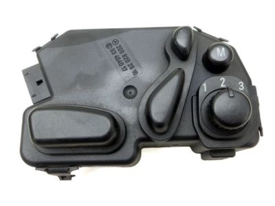 2007 Mercedes-Benz CLK350 Power Seat Switch - 209-820-26-10-7167