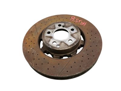 2010 Mercedes-Benz E63 AMG Brake Disc - 231-421-15-12