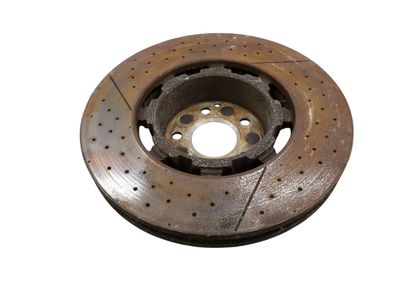 2010 Mercedes-Benz E63 AMG Brake Disc - 231-421-15-12