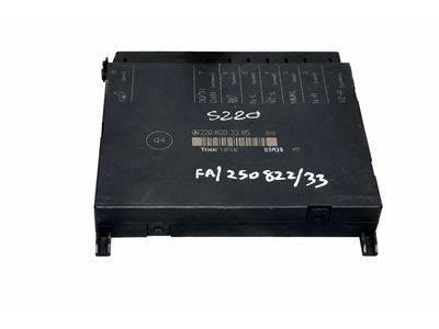 Mercedes-Benz S55 AMG Body Control Module - 220-820-33-85