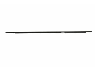 2015 Mercedes-Benz GL63 AMG Weather Strip - 166-735-68-00