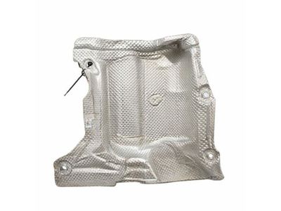 2022 Mercedes-Benz C300 Exhaust Heat Shield - 206-470-86-00