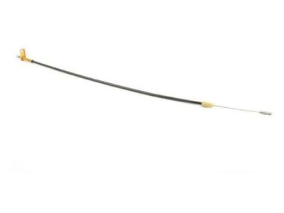 1998 Mercedes-Benz E300 Parking Brake Cable - 210-420-15-85