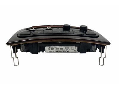 2004 Mercedes-Benz C320 A/C Switch - 209-830-04-85