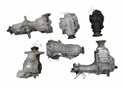2017 Mercedes-Benz GLE63 AMG S Differential - 166-350-05-14-80