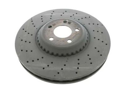 2020 Mercedes-Benz CLS53 AMG Brake Disc - 257-421-04-00