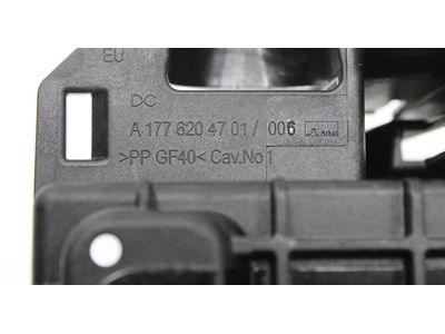 2021 Mercedes-Benz GLA35 AMG Battery Hold Downs - 177-620-47-01