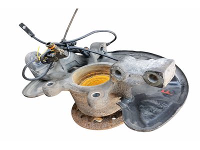 Mercedes-Benz CLS400 Brake Dust Shield - 204-421-12-20