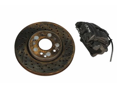 1999 Mercedes-Benz E320 Brake Caliper - 001-420-32-83