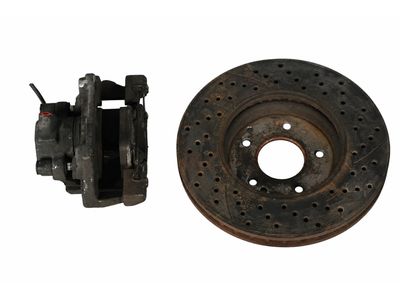 1999 Mercedes-Benz E320 Brake Caliper - 001-420-32-83