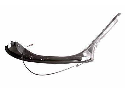 2010 Mercedes-Benz R350 Pillar Panels - 251-690-08-30-9051