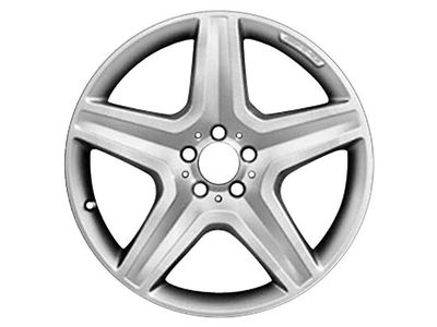 2013 Mercedes-Benz ML350 Alloy Wheels - 166-401-20-02-7X25